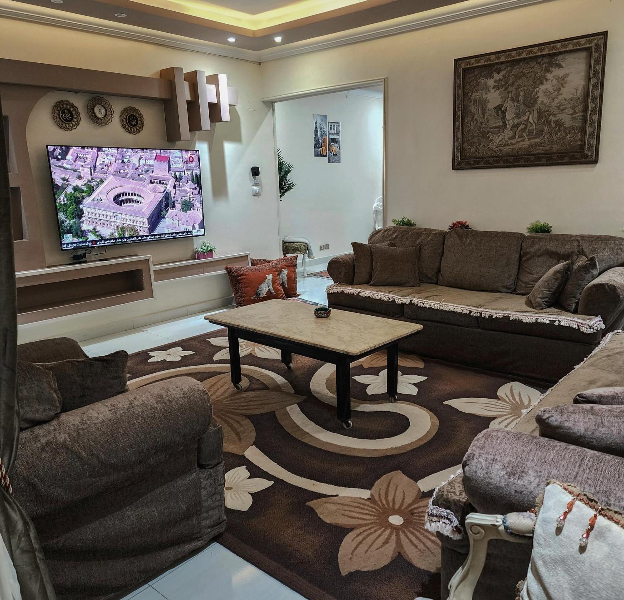 Panorama Montazah Families Only Apartman
